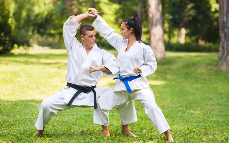 Martial Arts Lessons for Adults in Fort Dodge IA - Outside Martial Arts Training