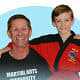 Reviews of Martial Arts Lessons for Kids in Fort Dodge IA - Dad and Son Review Profile