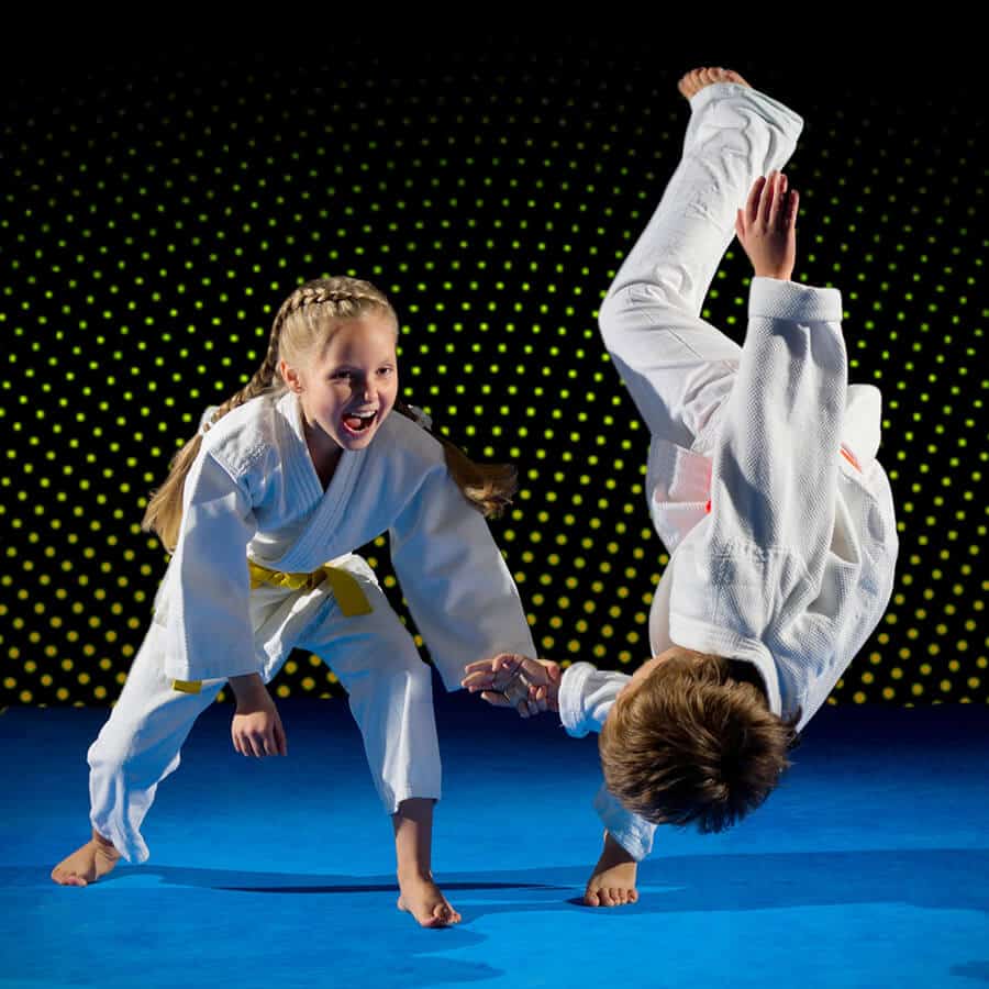 Benefits of Martial Arts for Children